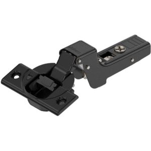 Blum Clip top Blumotion opschroef inliggend 71B3750 ONS zwart