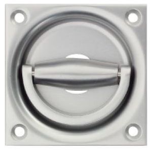 Ringkruk 70x70 RVS mat