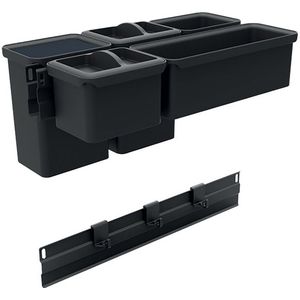 Youboxx Set 5 - Dispensa Junior - Antraciet