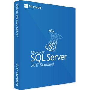 Microsoft SQL Server 2017 Standard