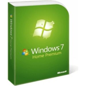 Microsoft Windows 7 Home Premium
