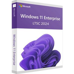 Microsoft Windows 11 Enterprise LTSC 2024