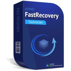 AOMEI FastRecovery Technician