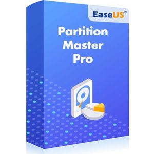 EaseUS Partition Master Professional