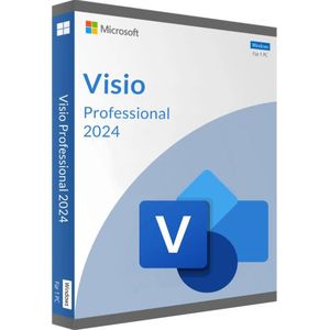 Microsoft Visio 2024 Professional