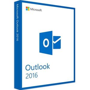 Microsoft Outlook 2016