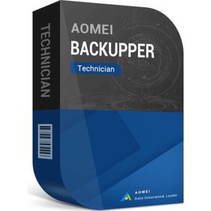 AOMEI Backupper Technician