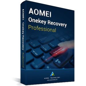 AOMEI Onekey Recovery Professional + Lifetime upgrades