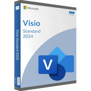 Microsoft Visio 2024 Standard