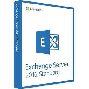 Microsoft Exchange Server 2016 Standard