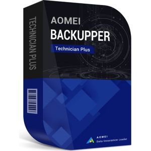 AOMEI Backupper Technician Plus