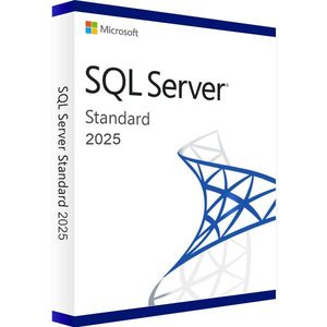 Microsoft SQL Server 2025 Standard