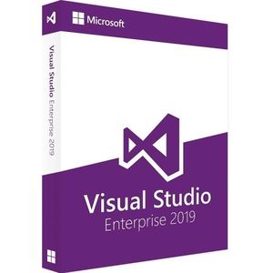 Microsoft Visual Studio Enterprise 2019 (PC)