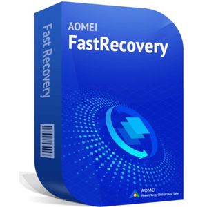AOMEI FastRecovery Professional + Lifetime upgrades