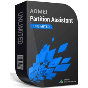 AOMEI Partition Assistant Unlimited Edition