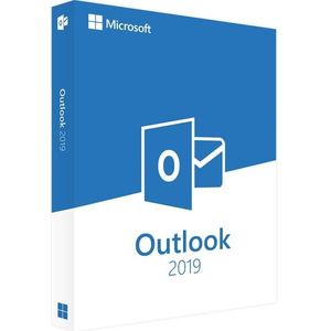 Microsoft - Outlook 2019 - Software - Office Toepassingen