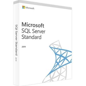 Microsoft SQL Server 2019 Standard - Database Management