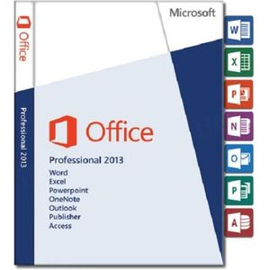 Microsoft Office 2013 Professional