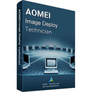 AOMEI Image Deploy Technician