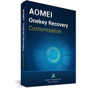 AOMEI Onekey Recovery Customization + Lifetime upgrades