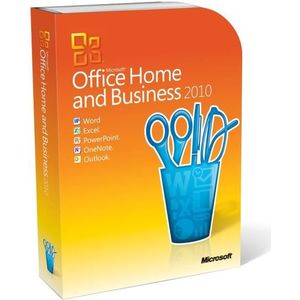 Microsoft Office 2010 - Office Toepassingen