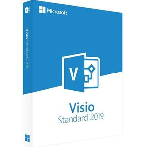 Microsoft Visio 2019 Standard