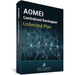 AOMEI Centralized Backupper