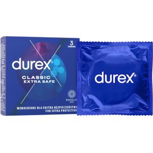 Durex extra veilig - veilige condooms (3 stuks)