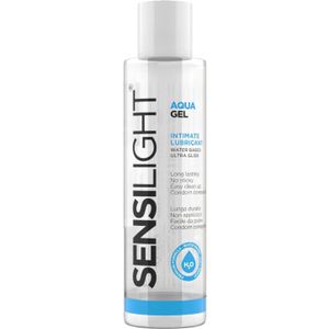Sensilight Aquagel - waterbasis glijmiddel (150ml)