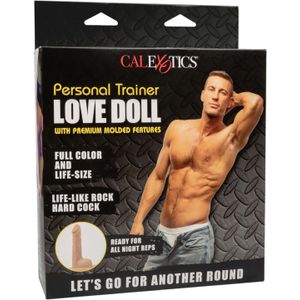 Personal Trainer - Opblaasbare Man