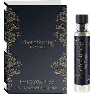 PheroStrong - Feromoonparfum voor vrouwen (1ml)
