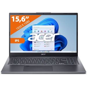 Acer Aspire 15 A15-51M-75NZ Grijs