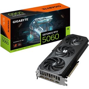 GIGABYTE GeForce RTX 5060 GAMING OC 8G NVIDIA 8 GB GDDR7