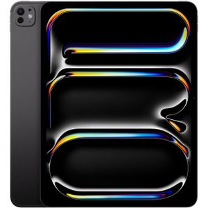 Apple iPad Pro (2024) 13 inch 256GB WiFi + 5G Zwart