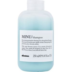Davines - Minu Shampoo voor gekleurd haar 250ml