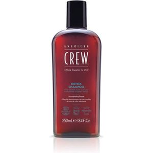 American Crew - Detox Shampoo 250ml