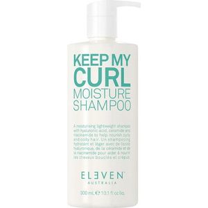 ELEVEN Australia - Keep My Curl - Shampoo - 300ml