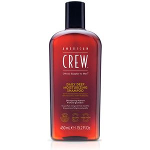 American Crew - Daily Deep Moisturising Shampoo 450ml