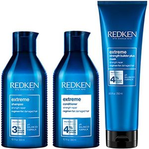 Redken - Trio Extreme