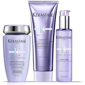 Kérastase - Blond Absolu Trio Blond Californien