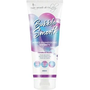 Les Secrets de Loly - Bubble Smooth Kids Conditioner 250ml