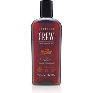 American Crew - Daily Cleansing Shampoo 250ml