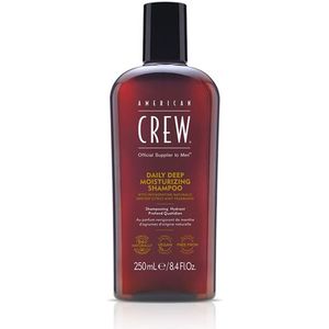 American Crew - Daily Deep Moisturising Shampoo 250ml
