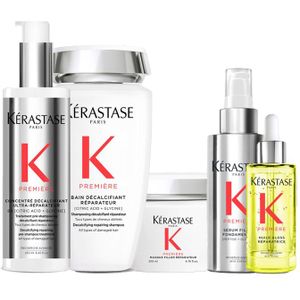 Kérastase - Première Rituel Deluxe Cheveux moyens à épais