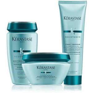 Kérastase - Résistance Trio Force Architecte