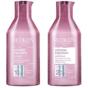 Redken - Duo High Rise Volume