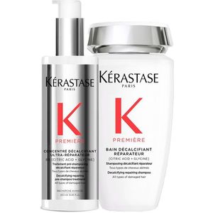 Kérastase - Première Duo Réparateur et Décalcifiant