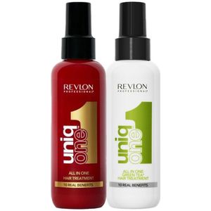 Revlon Professional - Uniq One Treatement Classic+Greentea