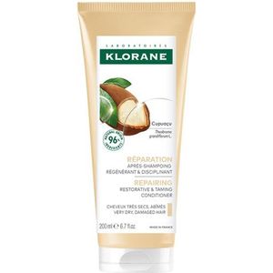 Klorane - Conditioner met Bio Cupuaçu 200ml