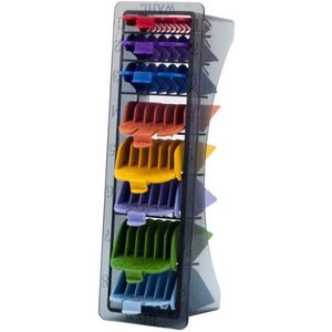 Wahl - Opzetkamset Gekleurd 8 stuks (3mm - 25mm)